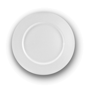 Talerz 22cm